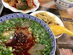 -东方宫·中国兰州牛肉拉面(三里屯店)