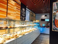 面包甜点陈列柜-野上麦田(中贸广场店)