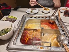 -海底捞火锅(东方时代广场店)