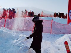 -中旅松花湖滑雪场