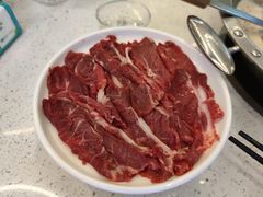 时柄肉-潮汕林记牛肉火锅(万象天地店)