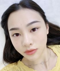 -韩美绣·骨相纹眉·洗眉美瞳线