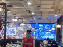 -鸿姐老火锅(疁城新天地店)