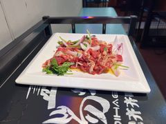 -杨记齐齐哈尔烤肉(五莲路店)