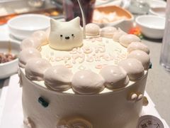 -六伴夏烘焙蛋糕·低糖动物奶油