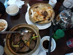 -尝囍煲仔小菜