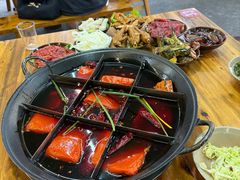 -正南齊北重庆老火锅(光华村直营店)