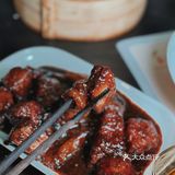 魔都上线糯叽叽玉兰饼❗足不出沪也能吃到正宗无锡美食
