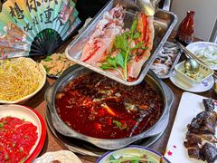 -青山青豆花·笑禅豆腐鱼(黄泥塝店)
