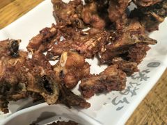 -烤满分·东北烧烤(首经贸店)