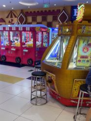 -meland·儿童乐园·游戏厅娃娃机·电玩Xbox(成都合生汇店)