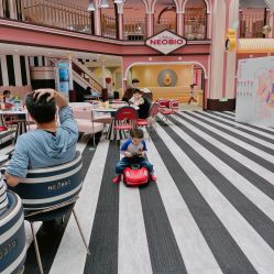 -奈尔宝·儿童乐园·亲子餐厅(鄞州万达店)