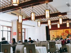 大堂-老正兴菜馆(福州路店)