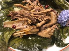 荷香手撕鸭-常州新城希尔顿酒店-御玺中餐厅