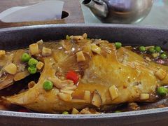 -涵家味土菜馆·徽州一绝臭鳜鱼(三河古镇店)
