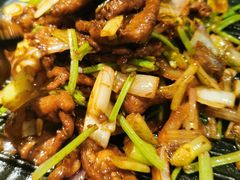 北京烤肉-青年公社烤鸭(熙悦天街店)