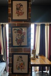 -刺客纹画·纹身·洗纹身.穿孔饰品