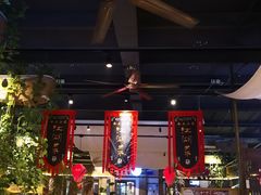 大堂-水煮三国·川鲁江湖菜(香山店)