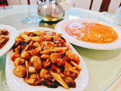 -奥华餐厅·老张记(台基厂店)