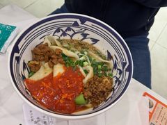 -子午路张记肉夹馍(兵马俑店)