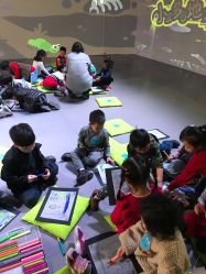 -小鸡哆哆故事屋·儿童乐园(嘉里城店)