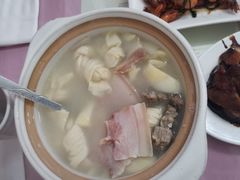 腌笃鲜汤-蘭心餐厅(进贤路店)
