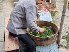 -上坦村