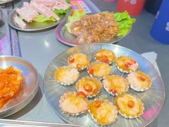 -欧巴烤肉(创富世纪店)