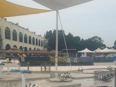 -太阳岛沙滩泳场水上乐园