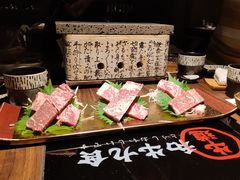 石板煎和牛-牛道·和牛九食(市府恒隆广场店)