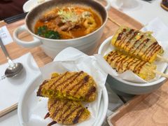 -池奈·咖喱蛋包饭(熙地港店)
