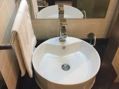 洗手盆-如家云上四季连锁酒店(昆明东风广场地铁站店)