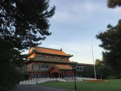 -钓鱼台国宾馆