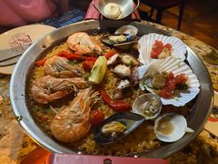 -BROWNSTONE布朗石西班牙餐厅(富城店)