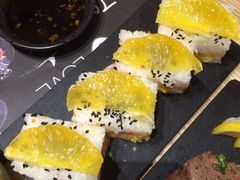 鲜果什么脆脆千层-Sushi Love 创意寿司(丽影广场店)