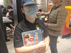 -麦当劳(中山公园龙之梦店)