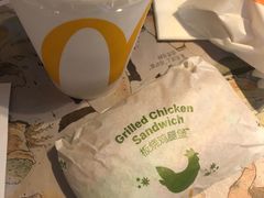 -麦当劳(中山大道中店)