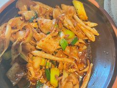 -寨子里的钵钵菜-湘西山里菜(火车站店)
