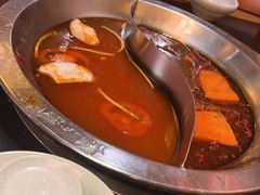-大龙辣火锅·龙虾·烧烤(湖滨新天地店)