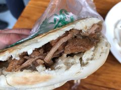 肉夹馍-子午路张记肉夹馍(翠华路店)