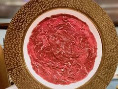 -左庭右院鲜牛肉火锅(环球港店)