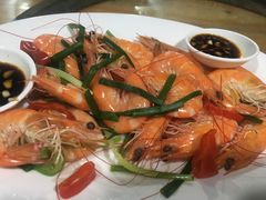 -海上驿站渔家菜馆