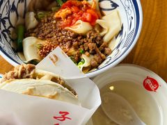 -子午路张记肉夹馍(兵马俑店)