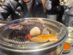 -韩山葵烤肉(太古里店)