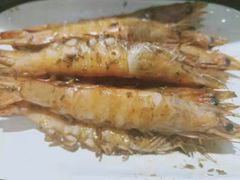 串烤海虾-木屋烧烤(坂田天安云谷店)