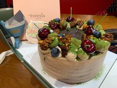 -小苍兰风铃草蛋糕甜品(沈阳店)
