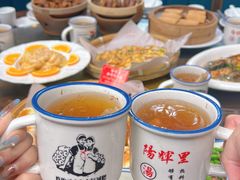 -阳辉里·鸡包饭·顺德菜庭院餐厅·瓦缸烧鸡