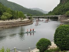 -本溪关山湖风景区