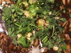 -金杏·粘卷子 烤鸭 农家菜