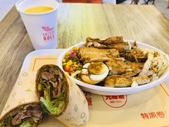 -特派卷·老北京烤鸭卷(合生汇购物中心店)